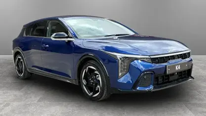 New Kia K4 GT-Line 114 HP (83 kW) 2026 Hatchback