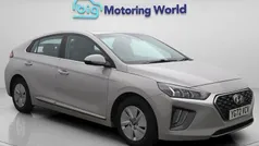 Used 2021 Hyundai Ioniq Premium Sedan | £14,900 (Fair price)