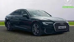 Used 2021 Audi A6 S-Line Sedan | £22,599 (Good price)