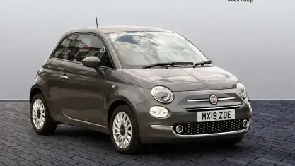 Used Fiat 500 Lounge 69 HP (50 kW) 2019 Hatchback