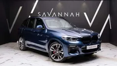 Used 2021 BMW X3 M Sport SUV | £35,990 (Good price)
