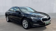 Black magic Used 2024 Skoda Octavia SE L Hatchback | £19,984 (Fair price)