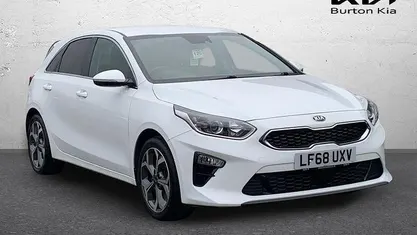 Used Kia Ceed 116 HP (85 kW) 2020 Hatchback