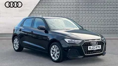 Black Used 2023 Audi A1 Sport Hatchback | £20,194 (Good price)