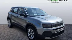 Grey Used 2024 Jeep Avenger Altitude SUV | £17,995 (Good price)