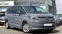 Grey Used 2025 VW Multivan Life MPV | £48,795 (Super price)