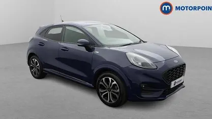 Used Ford Puma ST-Line 125 HP (91 kW) 2023 SUV