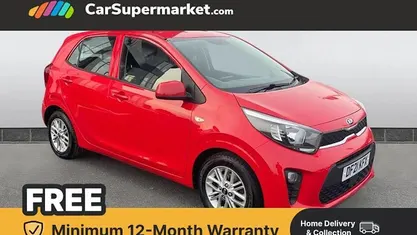 Used Kia Picanto 67 HP (49 kW) 2024 Hatchback