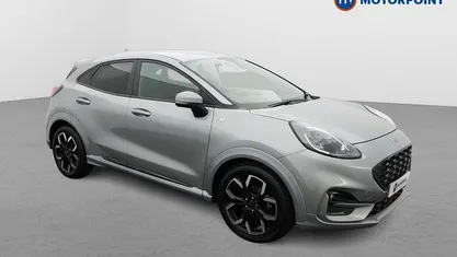 Used Ford Puma ST-Line X 125 HP (91 kW) 2022 SUV