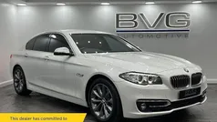 Used 2016 BMW 520 Luxury Line Sedan | £9,994 (Super price)