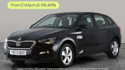 Used 2023 Skoda Scala SE Hatchback | £12,161 (Fair price)