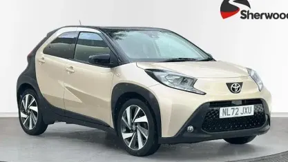 Used Toyota Aygo X 72 HP (52 kW) 2025 SUV