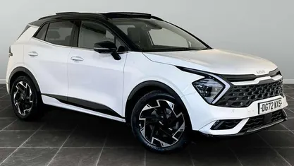 Used 2023 Kia Sportage GT-Line S SUV | £23,595 (Fair price)