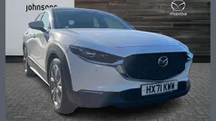 Used 2021 Mazda CX-30 Inclusive SUV | £16,290 (Fair price)