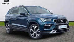 Blue Used 2020 Seat Ateca SE Technology SUV | £14,995 (Fair price)