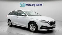 Used 2022 Skoda Octavia SE Technology Estate | £11,600 (Fair price)