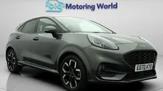 Used 2023 Ford Puma ST-Line X Hatchback | £13,100 (Good price)