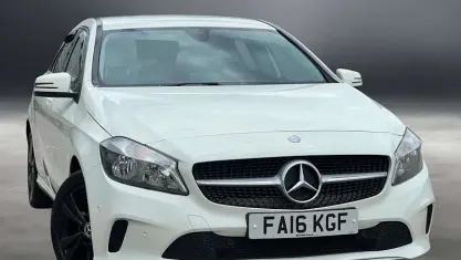 Used Mercedes A180 109 HP (80 kW) 2018 Hatchback