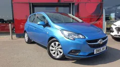 Used 2019 Vauxhall Corsa Design Edition Hatchback | £9,595 (Fair price)