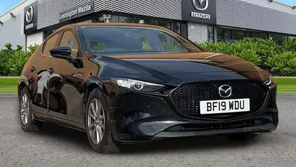 Used 2021 Mazda 3 Hatchback | £11,490 (Fair price)