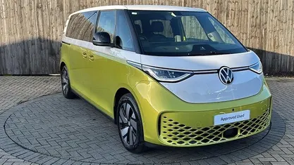 Used 2024 VW ID. Buzz Pro MPV | £45,299 (Fair price)