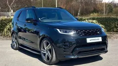Land Rover Discovery 5