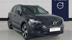 Black Used 2021 Volvo XC40 R-Design SUV | £26,400 (Fair price)
