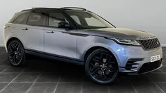 Blue Used 2020 Land Rover Range Rover Velar HSE Dynamic SUV | £23,295 (Good price)