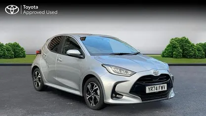 Used Toyota Yaris Hybrid Design 116 HP (85 kW) 2024 Hatchback