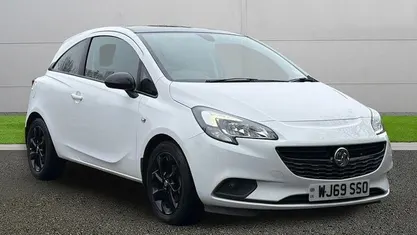 Used Vauxhall Corsa 75 HP (55 kW) 2019 Hatchback