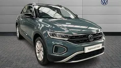 Blue Used 2023 VW T-Roc Life SUV | £21,058 (Fair price)
