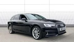 Used 2019 Audi A4 Sport Estate | £13,462 (Super price)