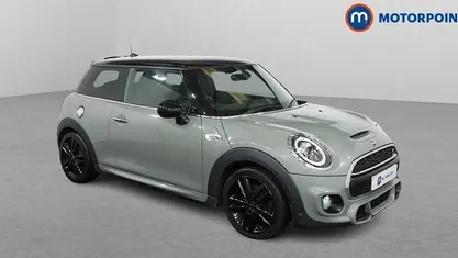Used Mini Cooper S Hatch 192 HP (141 kW) 2019 Grey Hatchback
