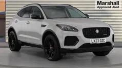 Grey Used 2023 Jaguar E-Pace R-Dynamic SUV | £29,997 (Fair price)
