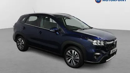 Used Suzuki SX4 S-Cross 129 HP (94 kW) 2025 Hatchback