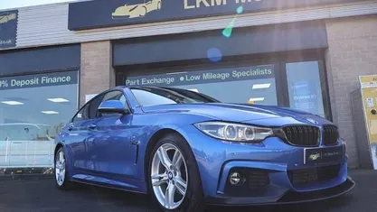 Used BMW 420 M Sport 190 HP (139 kW) 2020 Coupe