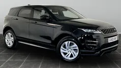 Used 2020 Land Rover Range Rover evoque R-Dynamic Hatchback | £15,595 (Fair price)