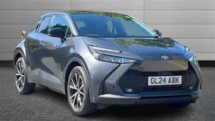 Used 2024 Toyota C-HR Design SUV | £28,450 (Fair price)
