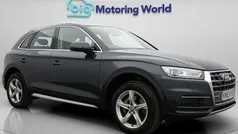 Grey Used 2019 Audi Q5 Sport SUV | £19,800 (Super price)