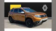 Orange Used 2019 Dacia Duster Comfort SUV | £8,653 (Fair price)