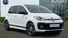White Used 2018 VW up! GTI Hatchback | £13,250 (Fair price)