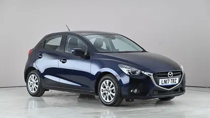 Used Mazda 2 90 HP (66 kW) 2016 Hatchback