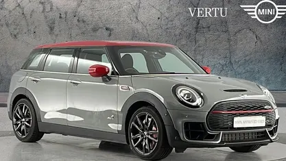 Used Mini John Cooper Works Clubman 306 HP (225 kW) 2022 Estate