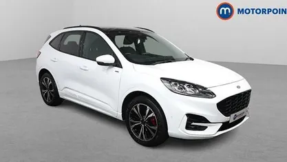 Used Ford Kuga ST-Line X 224 HP (164 kW) 2022 SUV