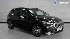 Black Used 2023 BMW 225 Active Tourer M Sport MPV | £26,257 (Fair price)