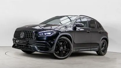 Used Mercedes GLA250 Premium 218 HP (160 kW) 2021 Black SUV