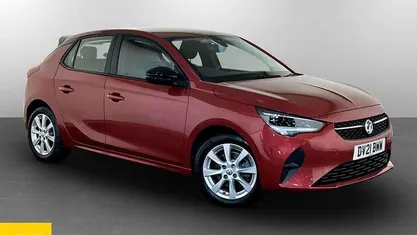 Used 2021 Vauxhall Corsa S Hatchback | £11,495 (Good price)