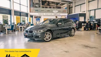 Used BMW 335 M Sport 313 HP (230 kW) 2016 Grey Estate