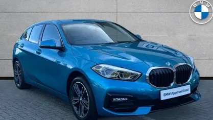 Used BMW 118 Sport Line 136 HP (100 kW) 2024 Hatchback