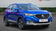Used 2018 MG ZS Exclusive Sedan | £10,288 (Fair price)